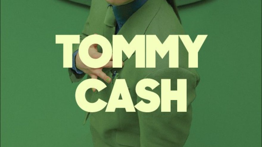 TOMMY CASH | Vasaros Terasa