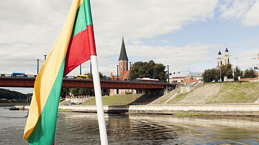Pasiplaukiojimas laivu „Kaunas“ Nemunu ir Nerimi su gide