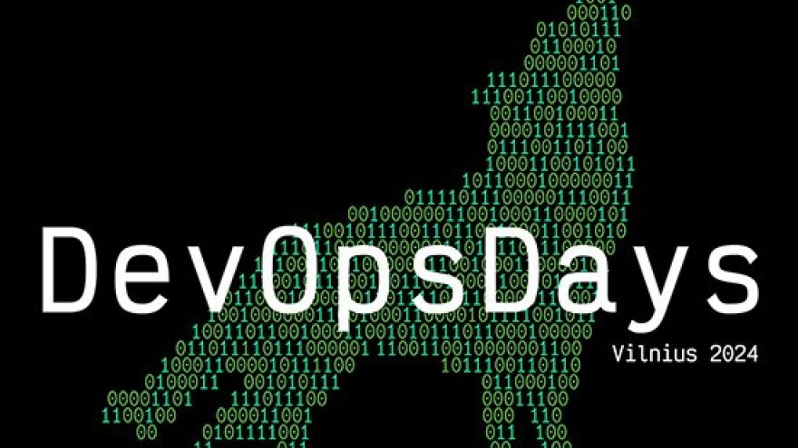 Workshop ticket | DevOps Days Vilnius 2024