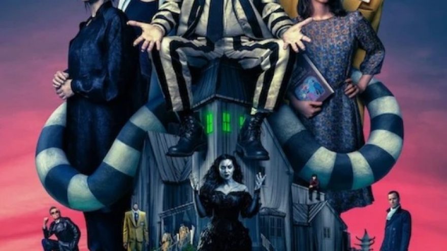 Beetlejuice Beetlejuice