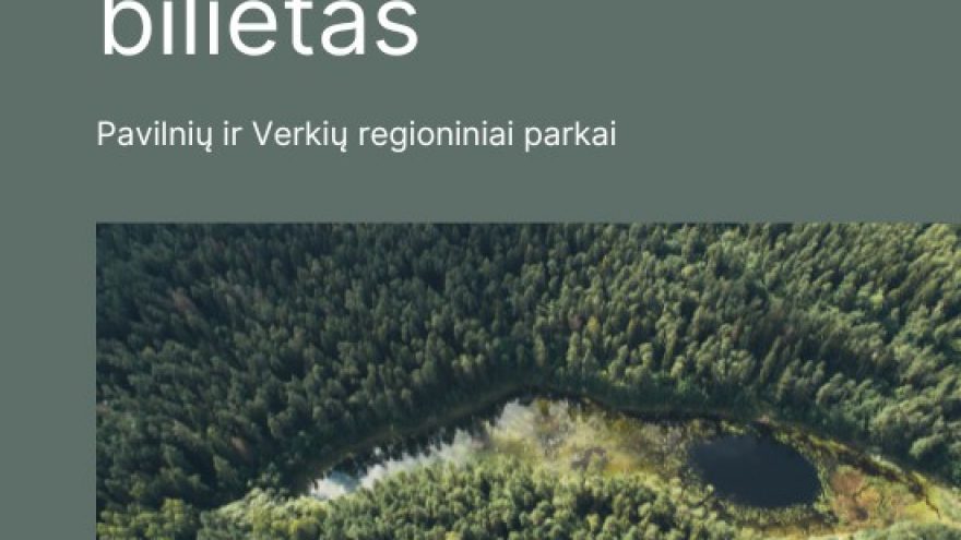 Verkių regioninis parkas