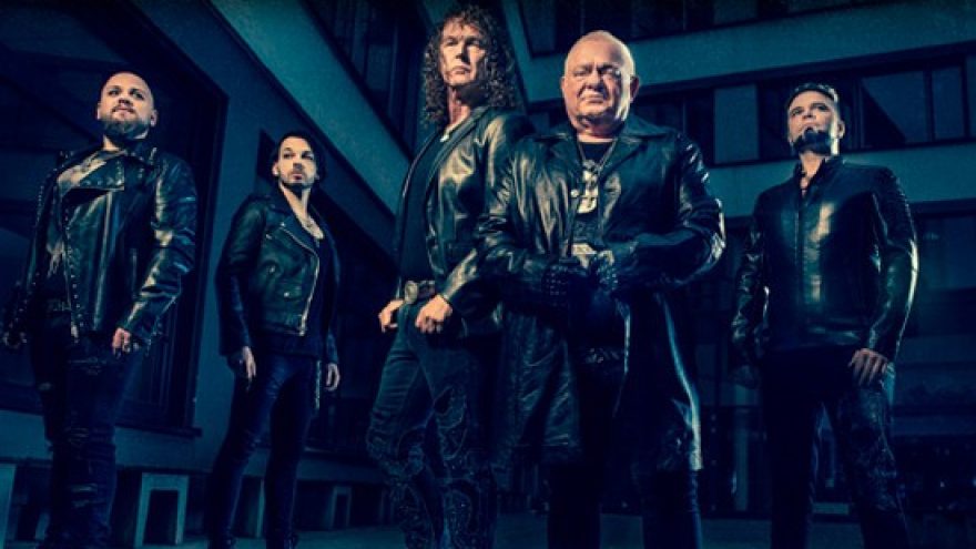 DIRKSCHNEIDER &#8211; BALLS TO THE WALL 40TH ANNIVERSARY TOUR &#8211; Vilnius