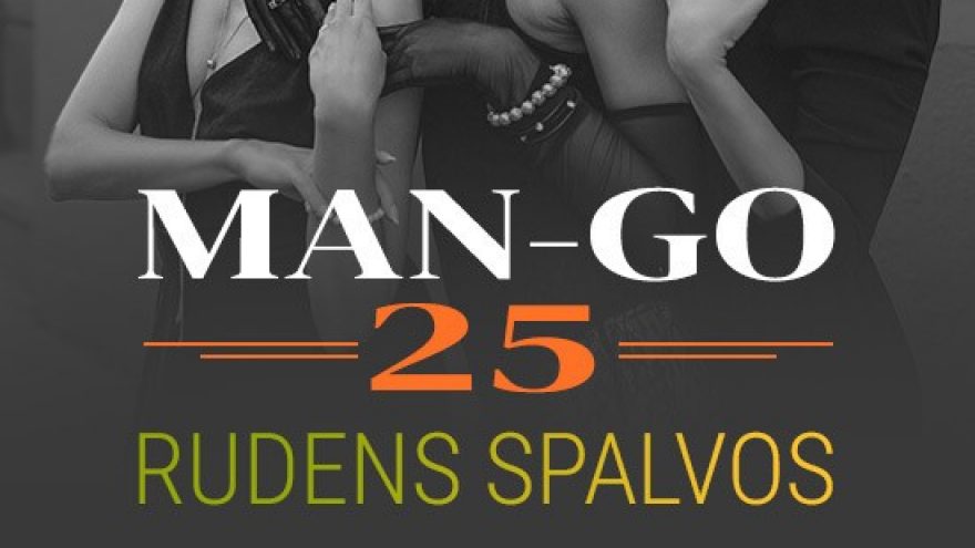 MAN-GO &#8221;Rudens spalvos&#8221; | Vilnius