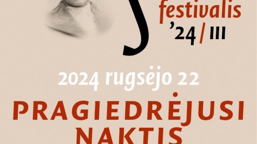 &#8221;Pragiedrėjusi naktis&#8221;: Boris Brovtsyn, Monika Urbonavičiūtė, Jurgis Juozapaitis, Dovilė Juozapaitienė, Gleb Pyšniak, Indrek Leivategija, Andrius Bialobžeskis