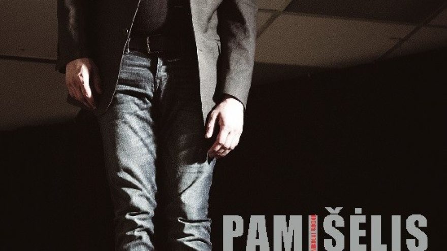 OKT / Vilniaus miesto teatras: &#8221;Pamišėlis&#8221; (rež. Oskaras Koršunovas)