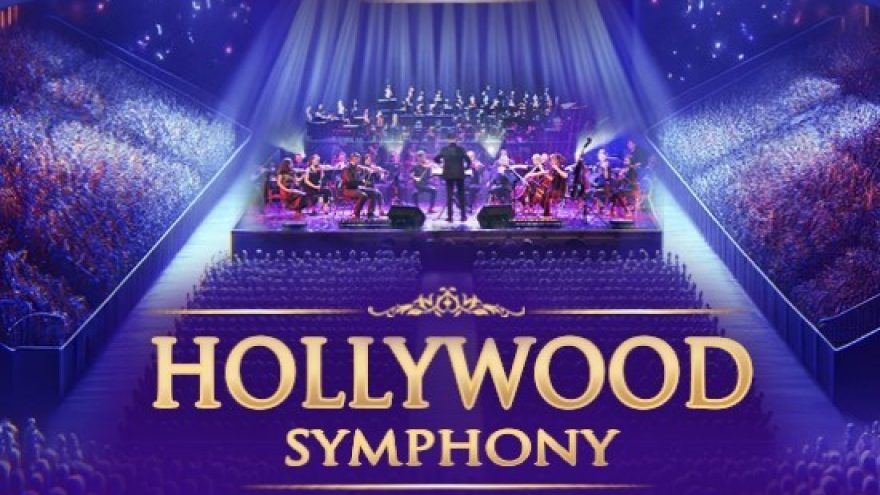 (Klaipėda) Hollywood Symphony | The Best Hits | Universe Orchestra