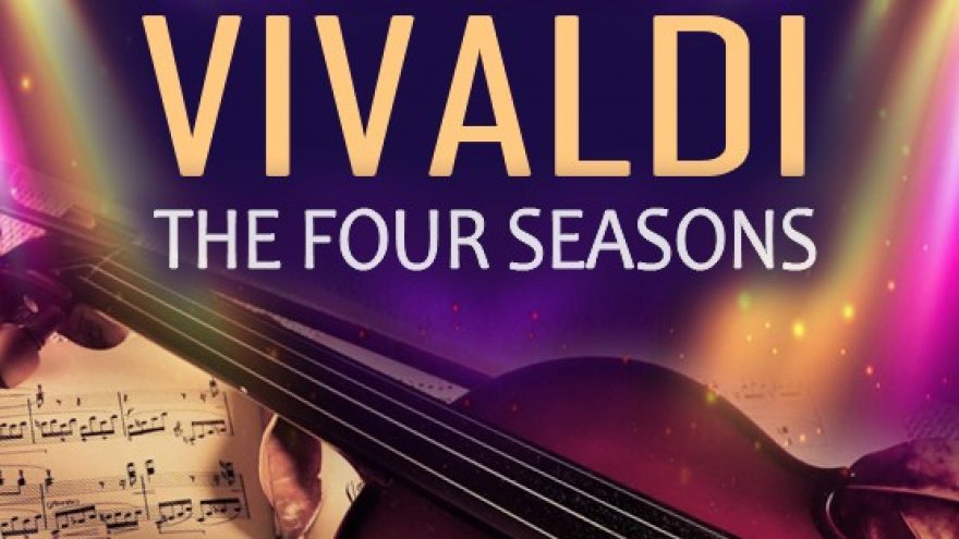 VIVALDI &#8211; THE FOUR SEASONS