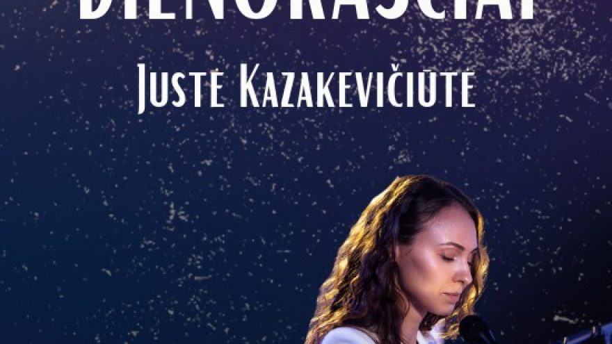 JUSTĖ KAZAKEVIČIŪTĖ. DIENORAŠČIAI.