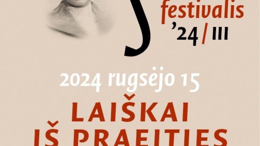 &#8221;Laiškai iš praeities&#8221;: Rafailas Karpis (tenoras), Darius Mažintas (fortepijonas), Dalia Dėdinskaitė (smuikas), Gleb Pyšniak (violončelė)