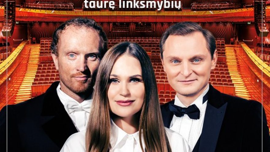 Opera TRAVIATA lietuviškai | Marijampolė