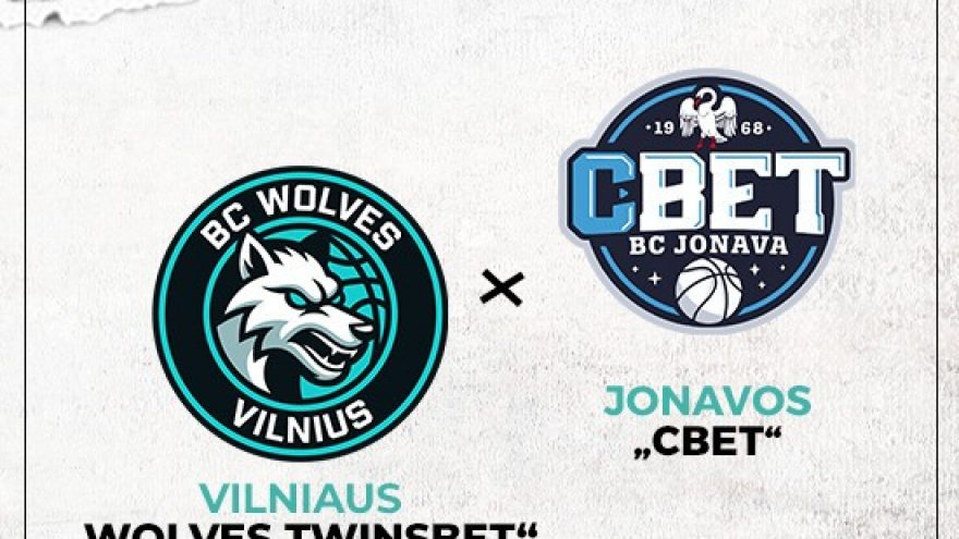 Vilniaus &#8221;Wolves Twinsbet&#8221; &#8211; Jonavos &#8221;Cbet&#8221;