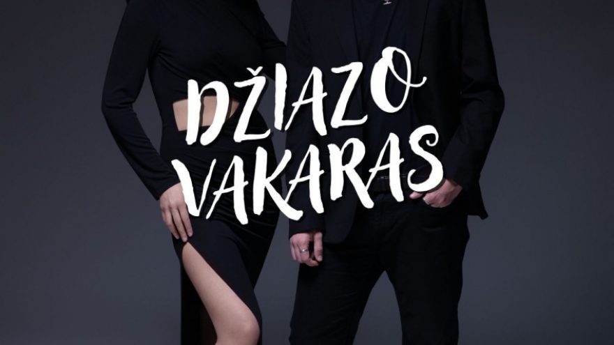 DŽIAZO VAKARAS. Teatras KITAS KAMPAS