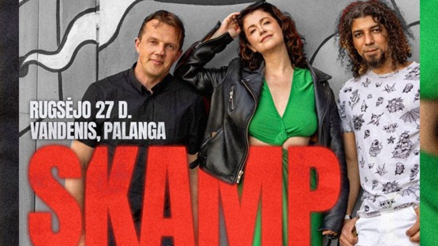 SKAMP | Palanga