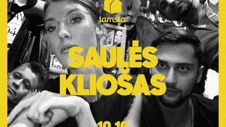 Saulės Kliošas | Tamsta Club