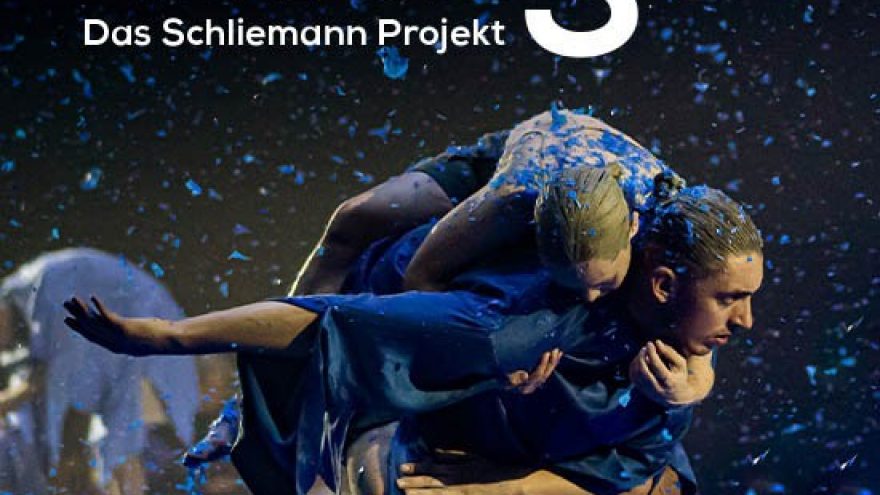 INDIGO. DAS SCHLIEMANN PROJEKT | Šeiko šokio teatras | Vilnius