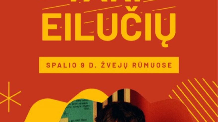 Džiugas Širvys &#8221;Tarp eilučių&#8221; iš koncertų ciklo &#8221;Saulėti rudens vakarai&#8221;