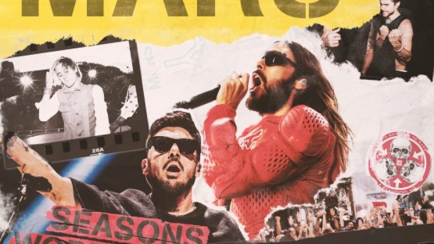 Thirty Seconds to Mars &#8211; Seasons