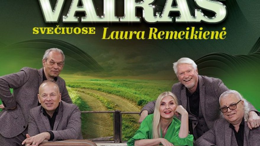 Grupė VAIRAS