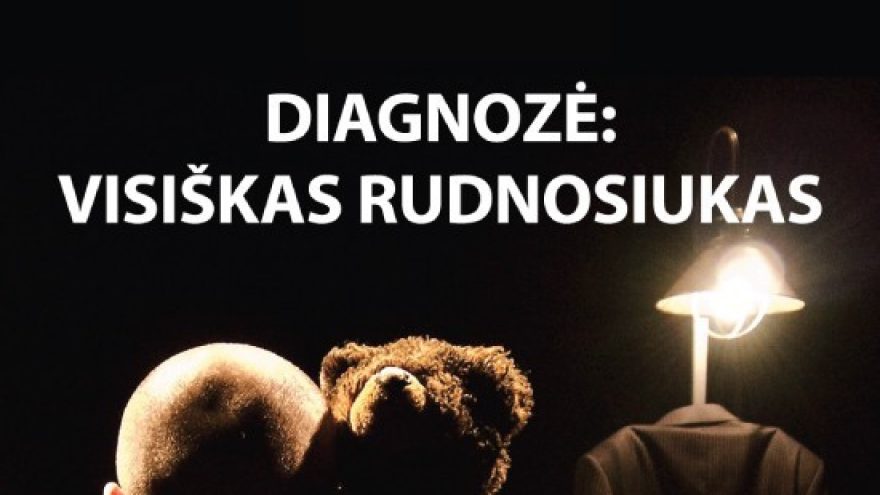 KEISTUOLIAI | Diagnozė: visiškas Rudnosiukas