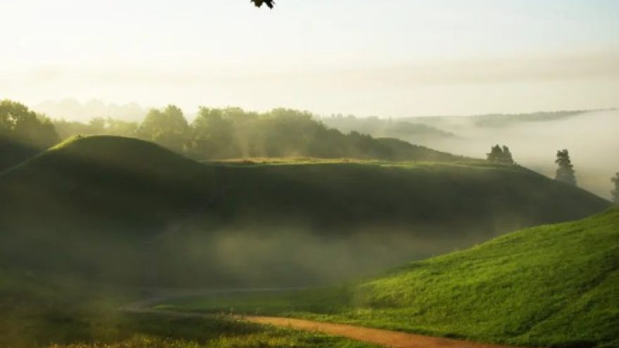 Kernavės archeologinės vietovės muziejus