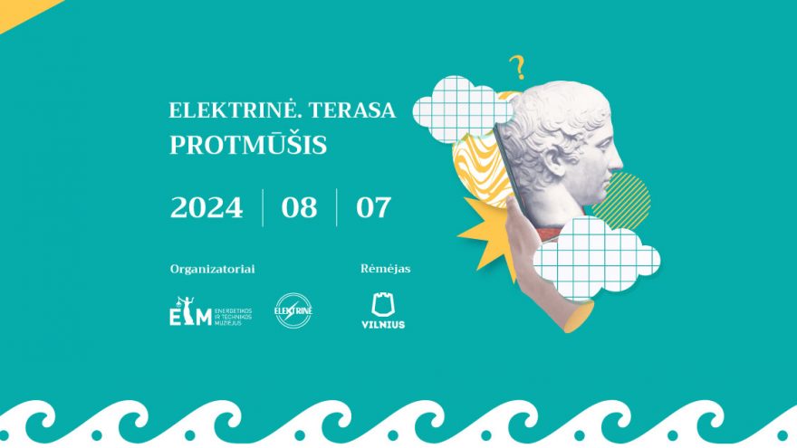 ELEKTRINĖS terasa | Protų mūšis | Archimedas ir jo laikas