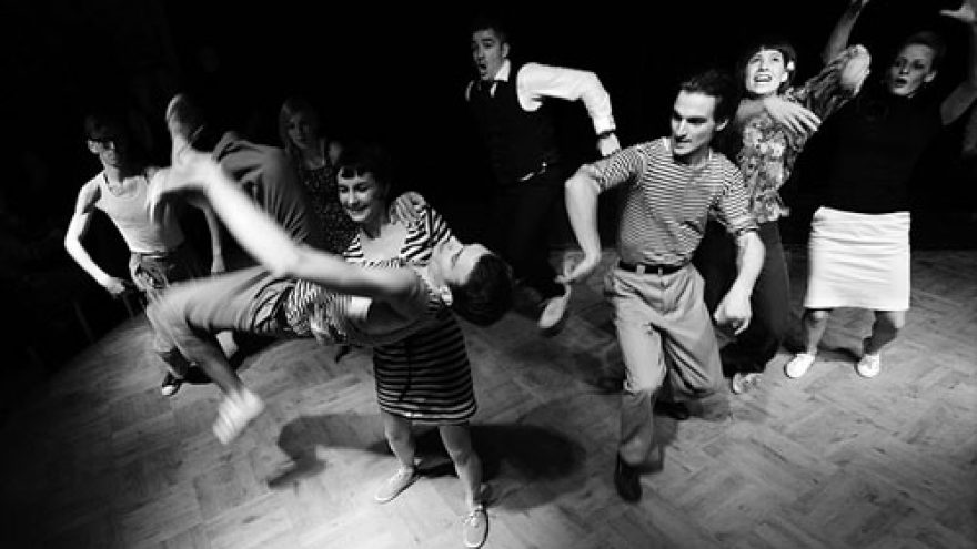 Lindyhop.lt pristato: &#8220;Cats Will Swing For You&#8221;