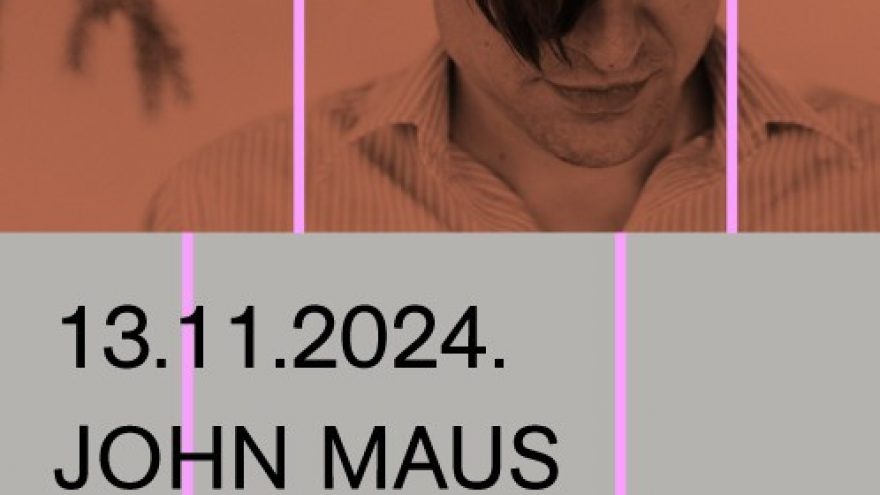 John Maus