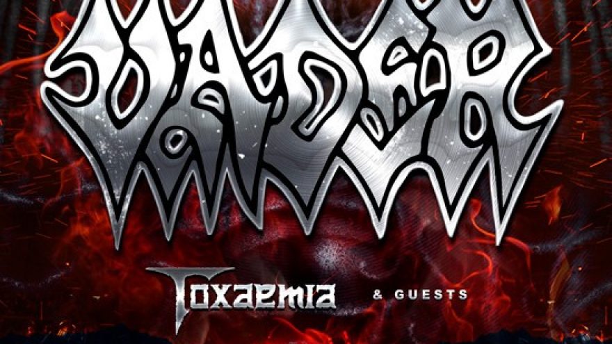 VADER &#8211; Freezing Hell Tour 2024 &#8211; Vilnius