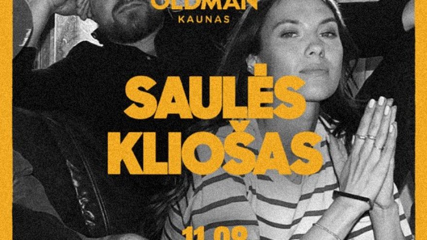 Saulės Kliošas | Oldman Kaunas