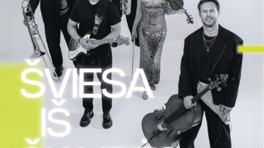 Future cello | Šviesa Iš Šiaurės  | Kaunas