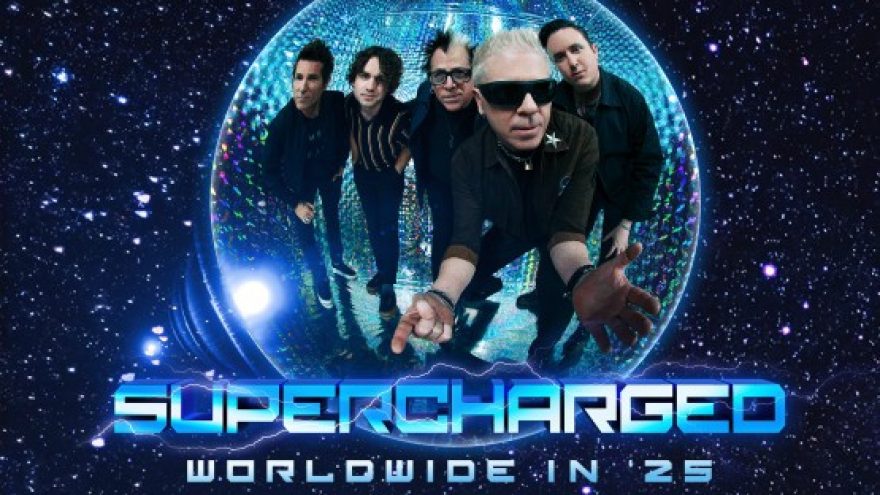 The Offspring: Supercharged Worldwide in &#8217;25