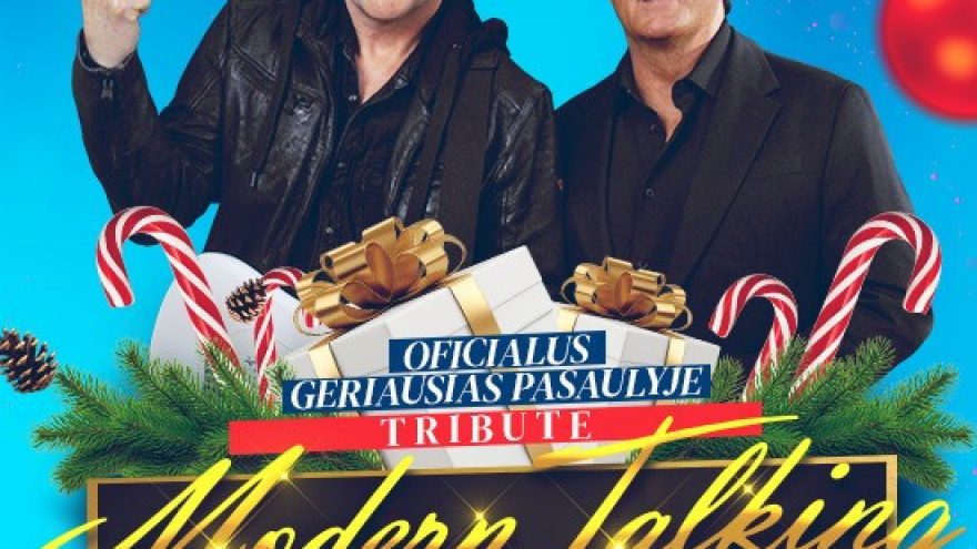 MODERN TALKING Reloaded | JURBARKAS