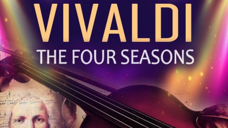 (Klaipėda) VIVALDI &#8211; THE FOUR SEASONS