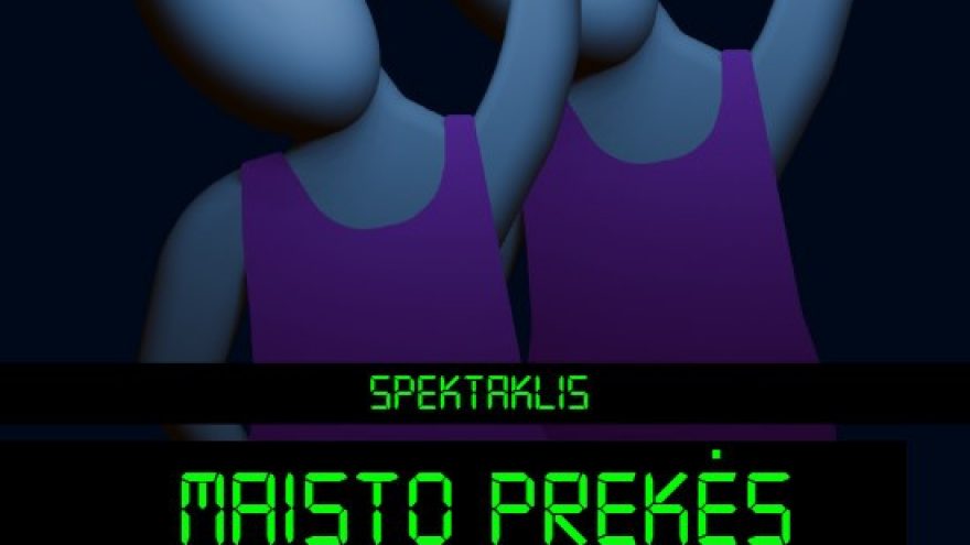 MAISTO PREKĖS | PREMJERA