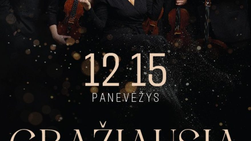 Gražiausia filmų muzika | Panevėžys