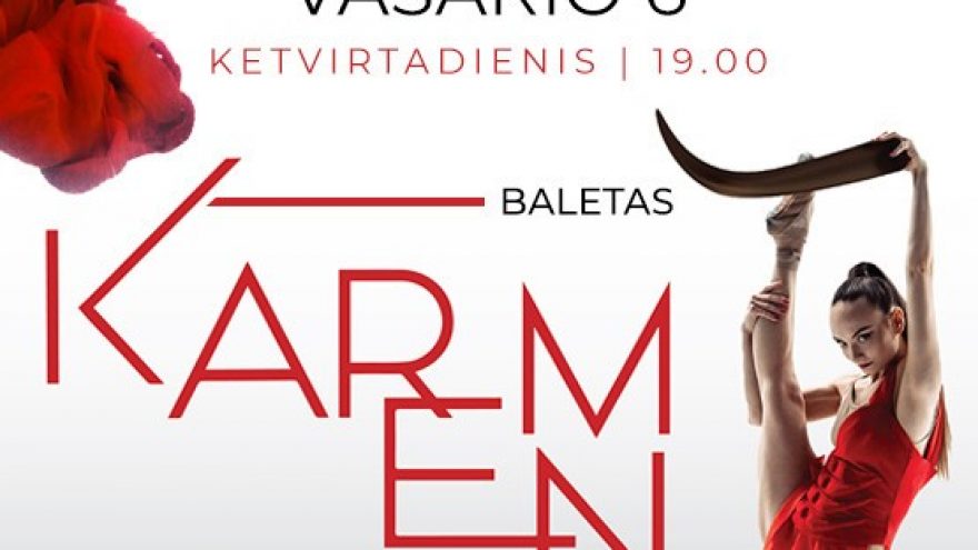 Baletas KARMEN (Alytus)