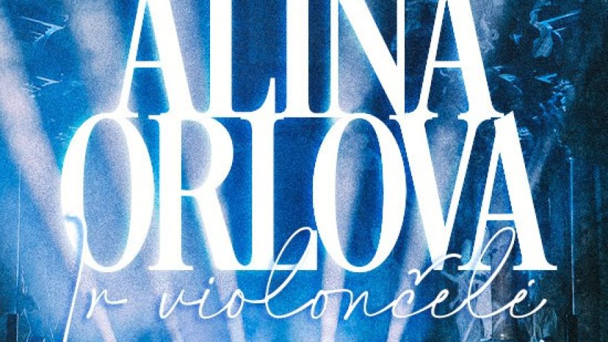 ALINA ORLOVA ir violončelė | Šv. Kotrynos bažnyčia