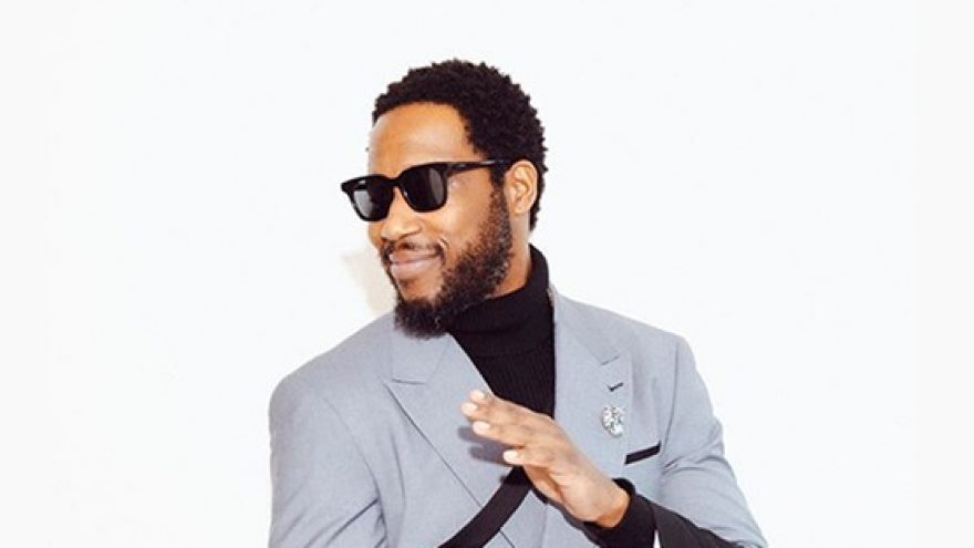 Cory Henry. Live at the piano