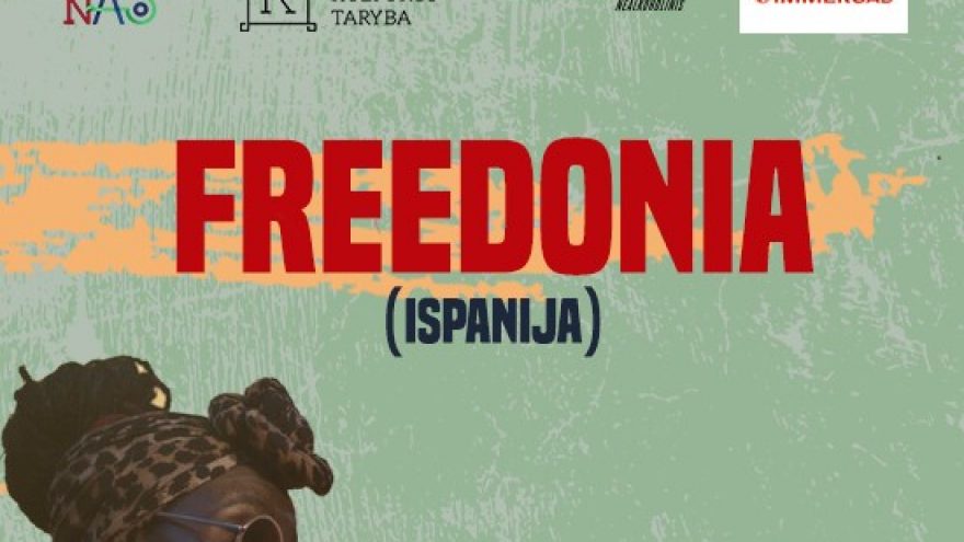 Kaunas Blues šventinis koncertas: Freedonia (Ispanija)