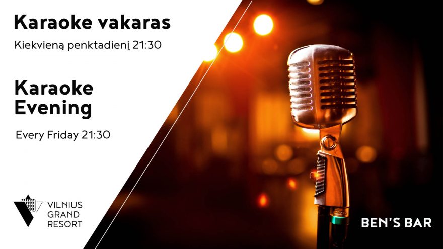 Karaoke vakaras