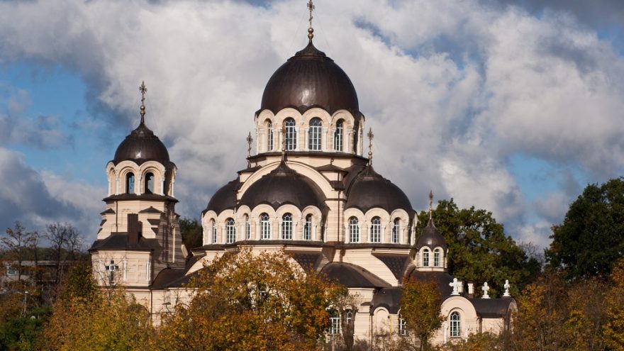 Ekskursija „Senojo Žvėryno istorijos“