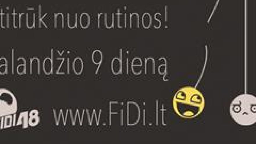 Fiziko diena &#8211; FiDi 48