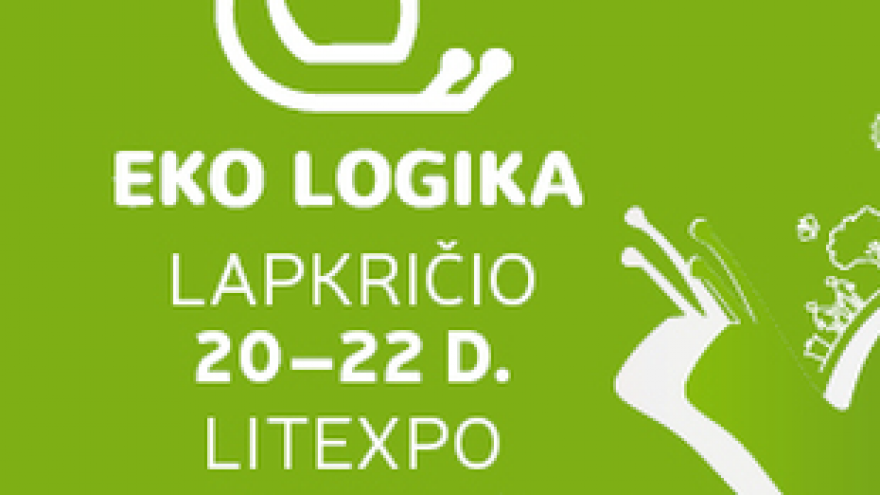 Paroda &#8220;EKO LOGIKA 2015&#8221;