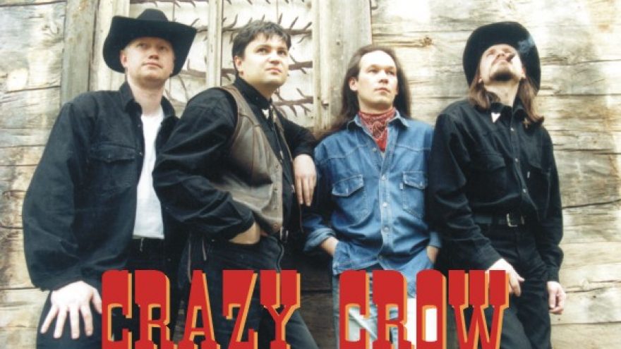 Groja grupė CRAZY CROW