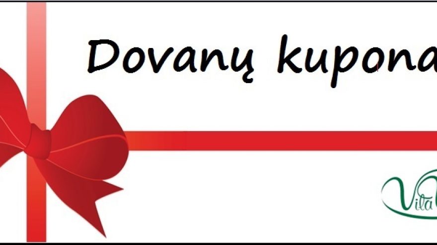 Kalėdinės dovanos Jums