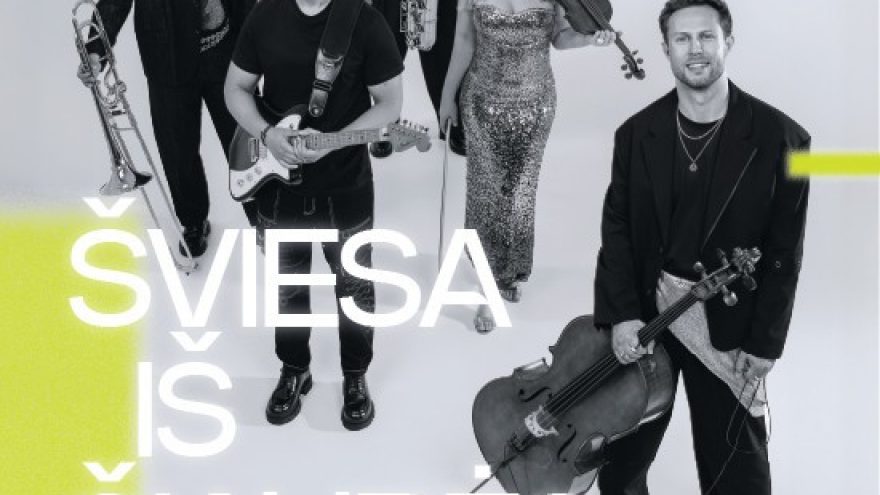 Future cello | Šviesa Iš Šiaurės  | Vilnius