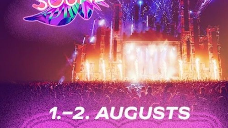 VIP biļete (VIP ticket) &#8211; Summer Sound festivāls 2025