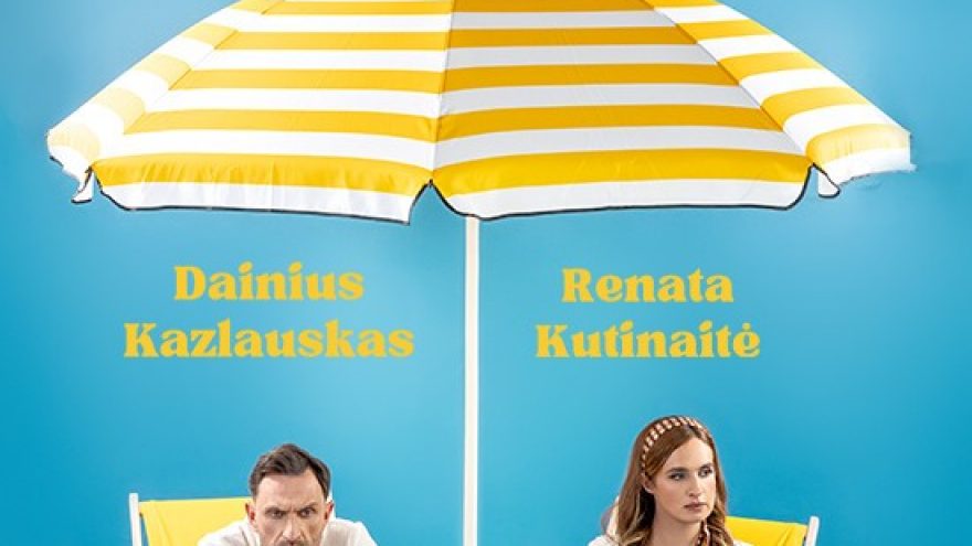 Spektaklis &#8221;Kurortinis romanas&#8221; | Palanga