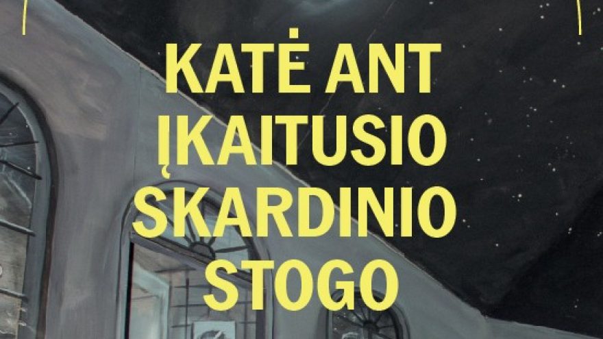 VMT Premjera | KATĖ ANT ĮKAITUSIO SKARDINIO STOGO rež. Ch. Weise, pjesės aut. T.Williams