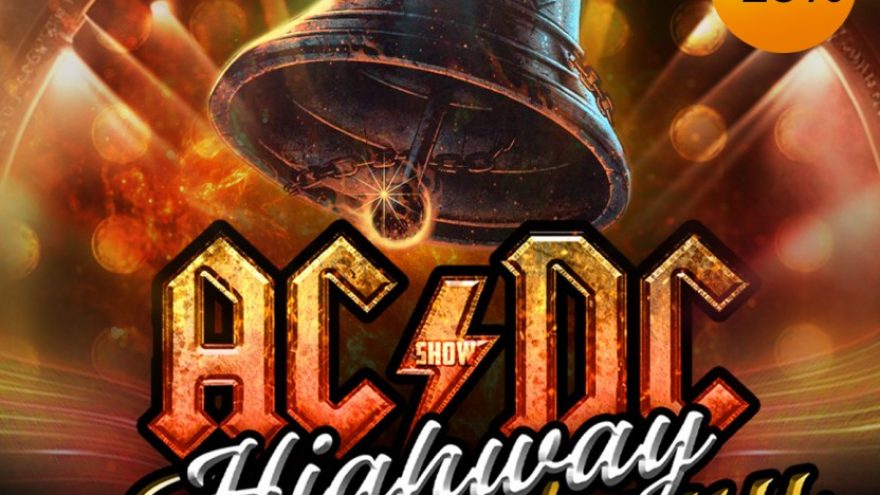 (Klaipėda) AC/DC Tribute Show «Highway To Symphony» with Symphony Orchestra